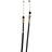 Pioneer Cables CA-8838 Carburetor Accelerator Cable