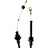 Pioneer Cables CA-8876 Carburetor Accelerator Cable