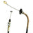 Pioneer Cables CA-9021 Carburetor Accelerator Cable