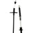 Pioneer Cables CA-9028 Carburetor Accelerator Cable
