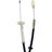 Pioneer Cables CA-961 Clutch Cable