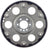 Pioneer Cables FRA-531 Automatic Transmission Flexplate