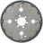 Pioneer Cables FRA-539 Automatic Transmission Flexplate