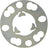Pioneer Cables FWS-6 Flywheel Shim