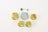 Pioneer Cables PE-104-BR Engine Expansion Plug Kit