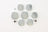 Pioneer Cables PE-105-R Engine Expansion Plug Kit