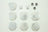 Pioneer Cables PE-256-R Engine Expansion Plug Kit