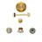 Pioneer Cables PE-496-B Engine Expansion Plug Kit