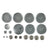 Pioneer Cables PE-590 Engine Expansion Plug Kit