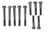 Pioneer Cables S-351W Engine Cylinder Head Bolt Set
