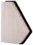Pronto PA5880 Air Filter