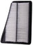 Pronto PA6055 Air Filter