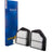 Premium Guard PA99080K Engine Air Filter - Left and Right