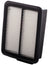 Pronto PA99236 Engine Air Filter