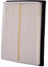 Pronto PA9956 Engine Air Filter