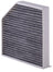 Pronto PC4439 Cabin Air Filter