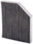 Pronto PC6071C Cabin Air Filter - Recirculation