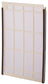Pronto PC9933 Cabin Air Filter