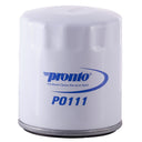 Pronto PO111 Engine Oil Filter