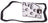 Premium Guard PT1228 Transmission Filter Kit