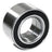 DuraGo 295-10004 Wheel Bearing - Front
