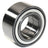DuraGo 295-10034 Wheel Bearing - Front or Front Inner