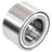 DuraGo 295-10072 Wheel Bearing - Front