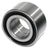 DuraGo 295-10094 Wheel Bearing - Front