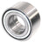 DuraGo 295-10100 Wheel Bearing - Front