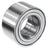 DuraGo 295-10110 Wheel Bearing - Front