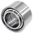 DuraGo 295-11007 Wheel Bearing - Rear