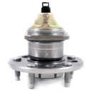 DuraGo 295-12004 Wheel Bearing and Hub Assembly - Rear