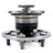DuraGo 295-12009 Wheel Bearing and Hub Assembly - Rear