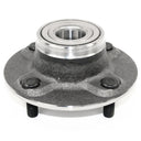 DuraGo 295-12016 Wheel Bearing and Hub Assembly - Rear