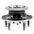 DuraGo 295-12149 Wheel Bearing and Hub Assembly - Rear
