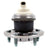 DuraGo 295-12151 Wheel Bearing and Hub Assembly - Rear