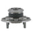 DuraGo 295-12178 Wheel Bearing and Hub Assembly - Rear