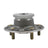 DuraGo 295-12179 Wheel Bearing and Hub Assembly - Rear