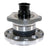 DuraGo 295-12187 Wheel Bearing and Hub Assembly - Rear