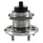 DuraGo 295-12212 Wheel Bearing and Hub Assembly - Rear