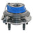 DuraGo 295-12223 Wheel Bearing and Hub Assembly - Front or Rear
