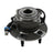 DuraGo 295-12229 Wheel Bearing and Hub Assembly - Rear