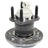 DuraGo 295-12238 Wheel Bearing and Hub Assembly - Rear