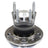 DuraGo 295-12239 Wheel Bearing and Hub Assembly - Rear