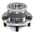 DuraGo 295-12271 Wheel Bearing and Hub Assembly - Rear