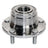 DuraGo 295-12272 Wheel Bearing and Hub Assembly - Rear
