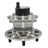 DuraGo 295-12283 Wheel Bearing and Hub Assembly - Rear Right