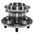 DuraGo 295-12284 Wheel Bearing and Hub Assembly - Rear