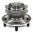DuraGo 295-12327 Wheel Bearing and Hub Assembly - Rear