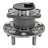 DuraGo 295-12332 Wheel Bearing and Hub Assembly - Rear